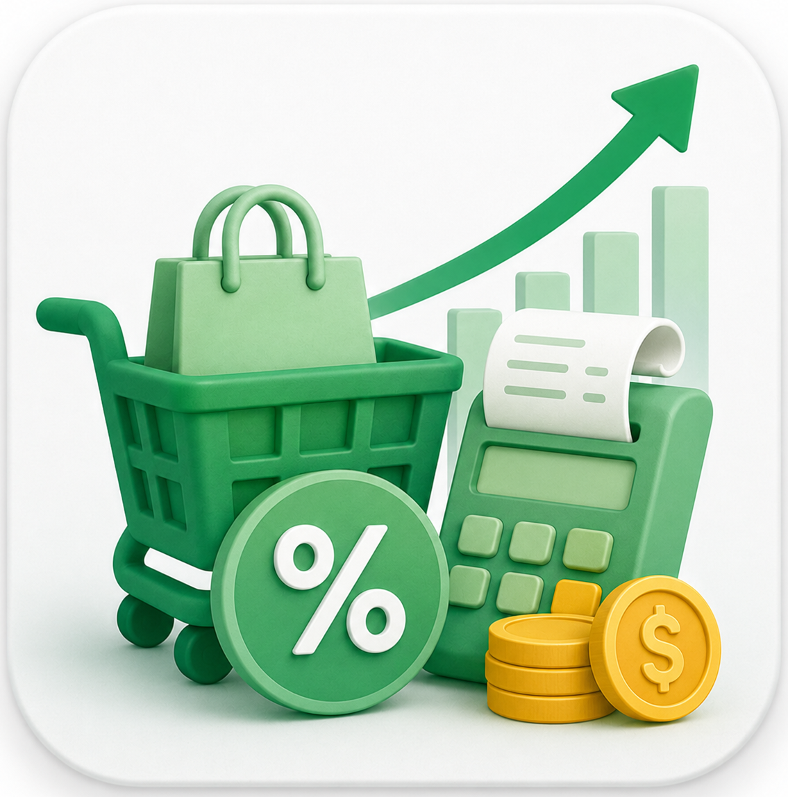 VAT / Sales Tax Rates icon
